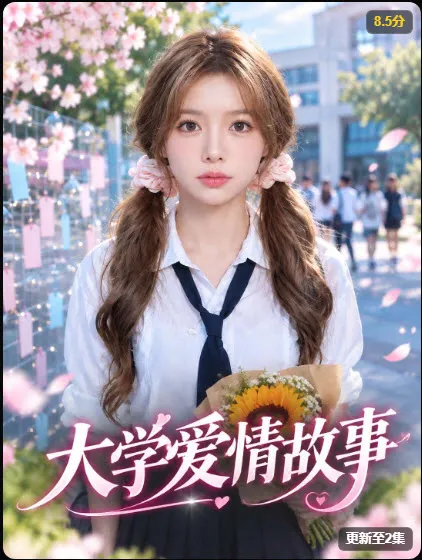 经典重制区海报